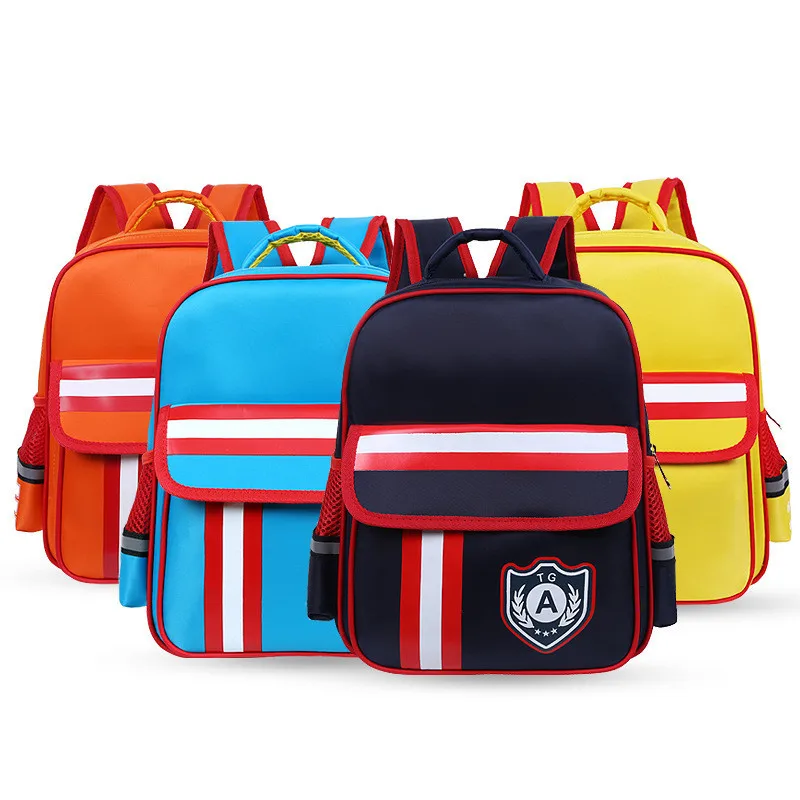 New School Bags Cute Kids Small Bag Kindergarten Backpack For Girls Boys Children Schoolbag Mochila Escolar