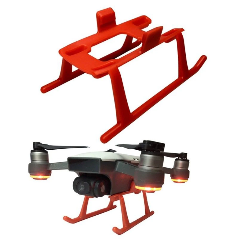Расширенная опора для шасси DJI Spark повышенная защита расширитель ног ходовая