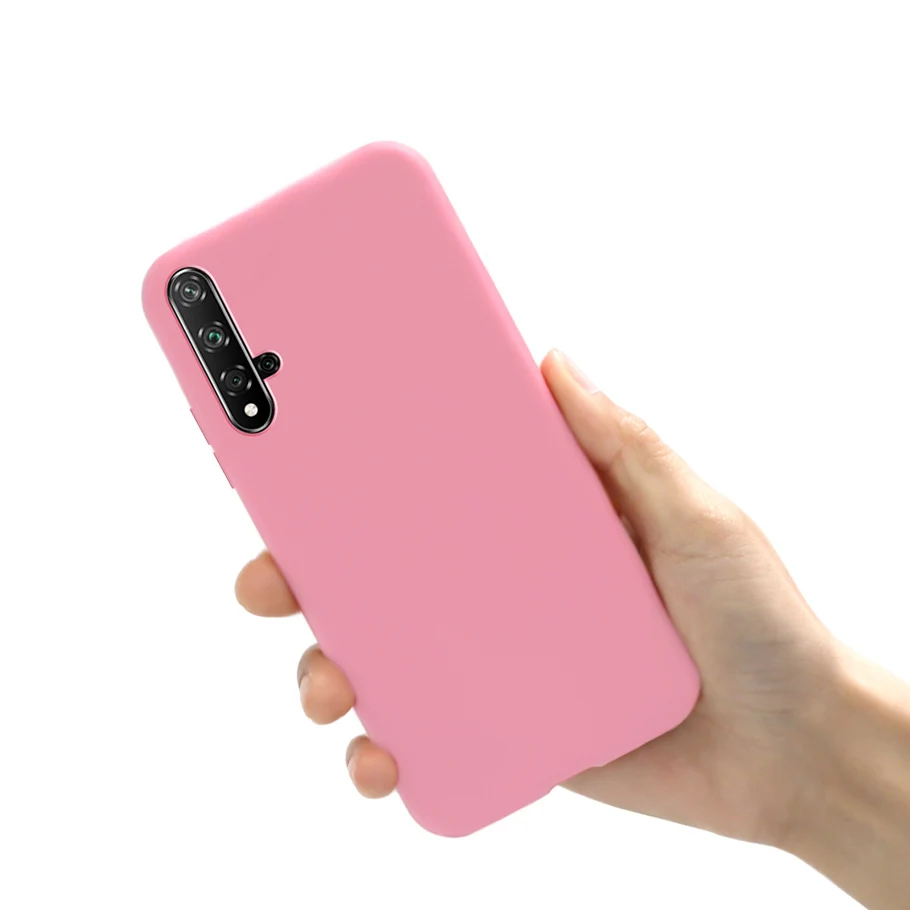 Мягкий чехол для телефона huawei Y6 prime P smart плюс 2019 Nova 3i P10 P30 P20 Pro Lite Honor 9 10i 20i 8A 8X10 7C