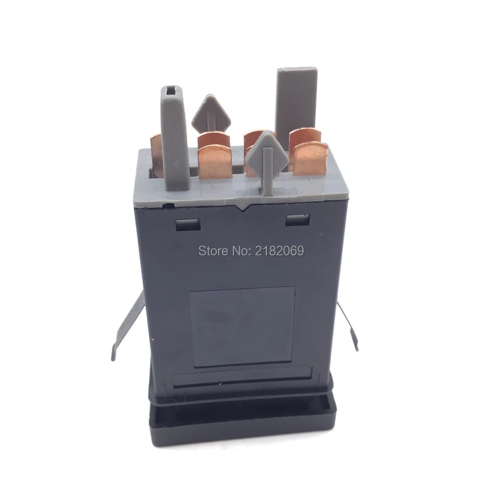 Предупреждающий аварийный переключатель аварийной сигнализации для VW Passat 1.8L 2.8L