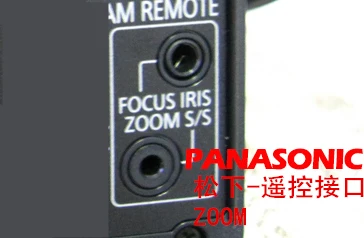 DV Camcorder Pro управление Лер с радужной фокусировкой зум пульт дистанционного управления Lanc для dv от SONY или PANASONIC для камеры стрела крана