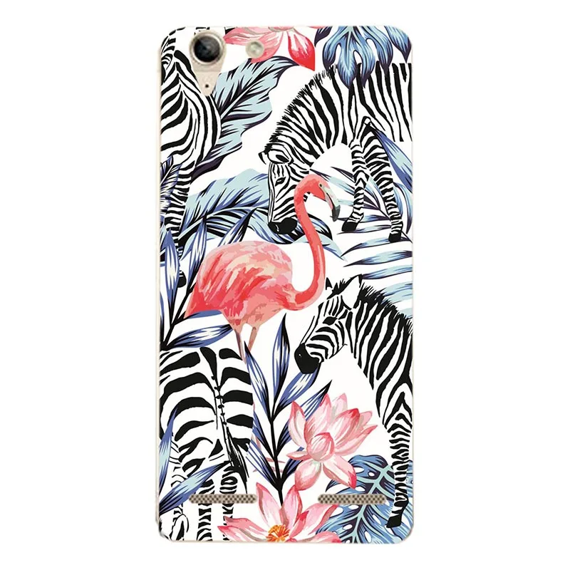 Модный чехол с рисунком для lenovo Vibe K5, lenovo K5 Plus, A6020, A6020a40, A6020a46, чехол для телефона с изображением кота и пейзажа