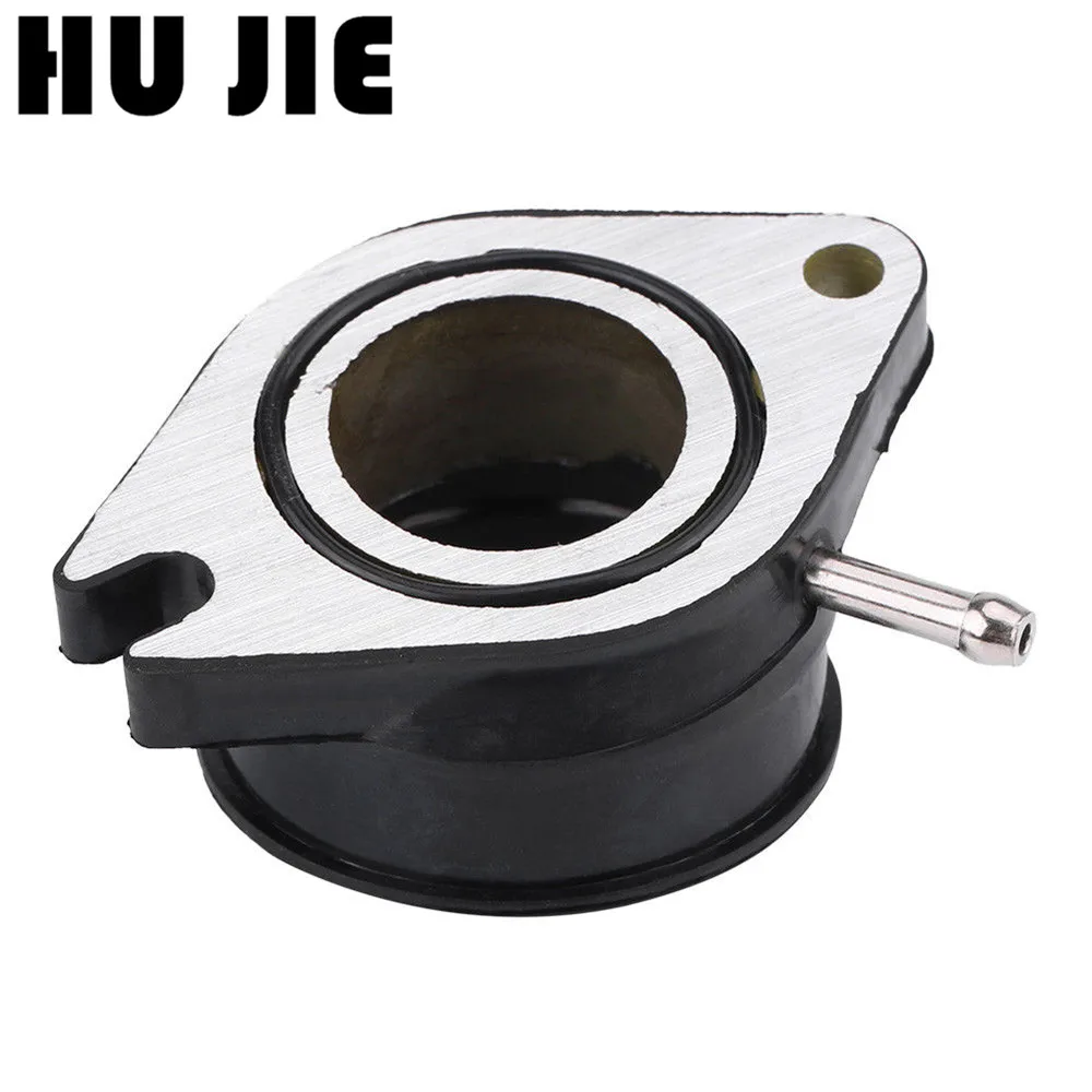 Motorcycle Carb Carburetor Intake Manifold Boot Joint For Yamaha XT225 Serow Dualsport 1992-2000 2001-2007 | Автомобили и