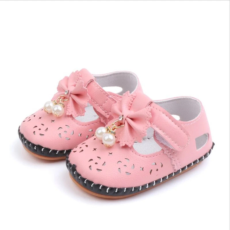 Летние сандалии для маленьких девочек Красивая светящаяся детская обувь с