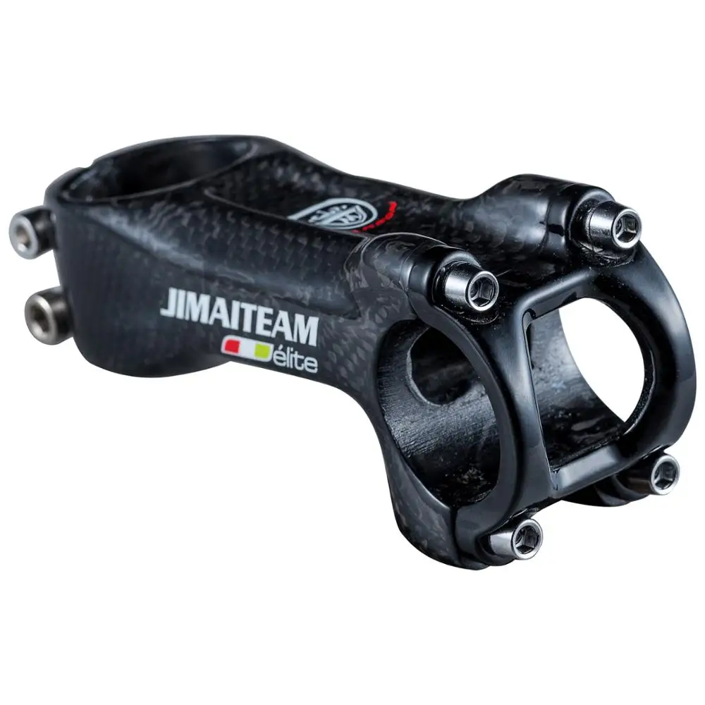 Велосипедный руль JIMAITEAM для горного велосипеда из углеродного волокна