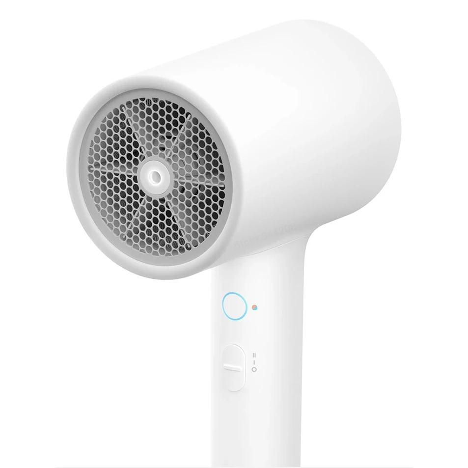 XIAOMI MIJIA водный ионизирующий фен для дома 1800 Вт Nanoe Уход за волосами Анион Профессиональный быстрый сухой портативный Дорожный фен-диффузор