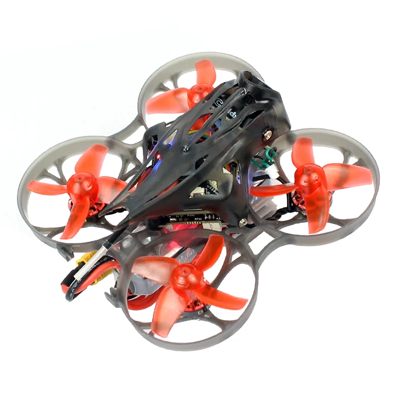 JMT Mobula7 HD 2 3S 75 мм Crazybee F4 Pro BWhoop Mobula 7 FPV гоночный Дрон Flysky FS i6 TX RTF с высокой камерой V2