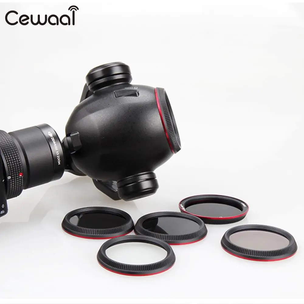 Drone Камера MC UV объектив ясно Multi-покрытием R-MRC-UV фильтр протектор оптический