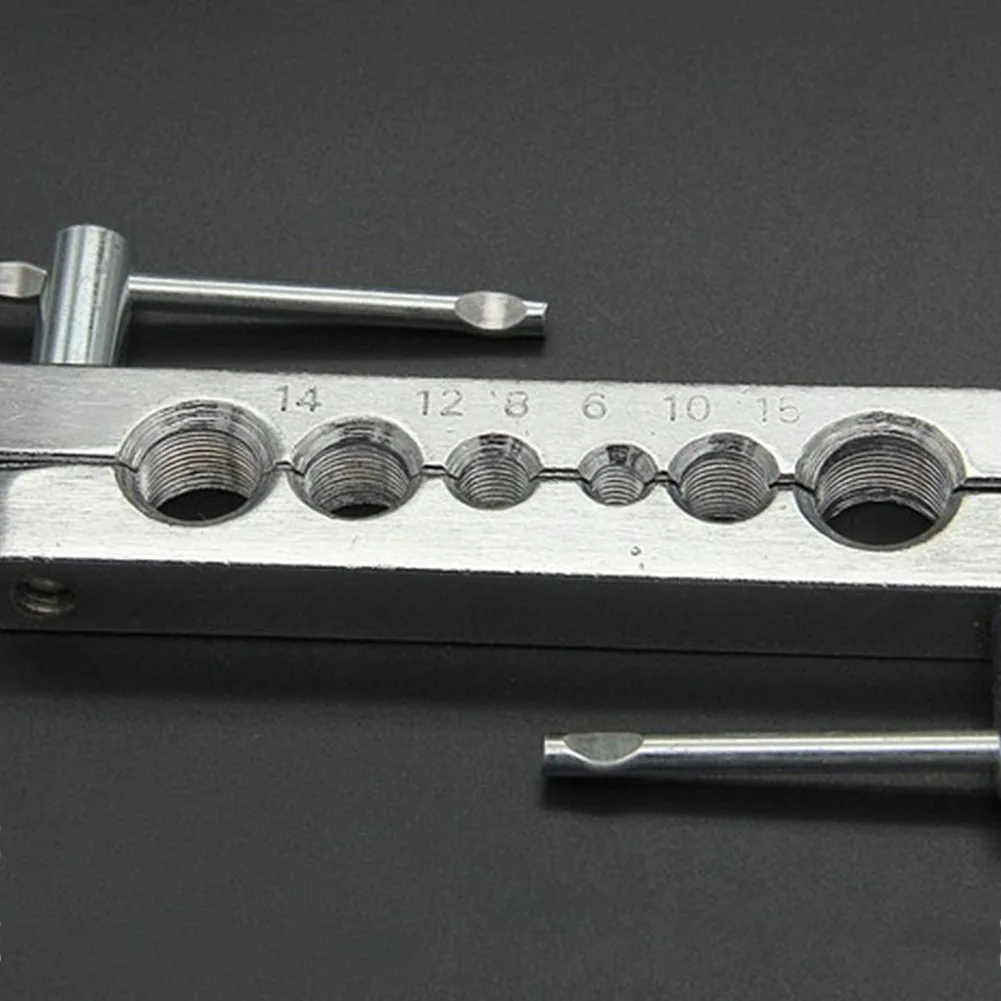 

Newly Flaring Tool Eccentric Cone Type Kit for Refrigerator Air Conditioner Repairing XSD88