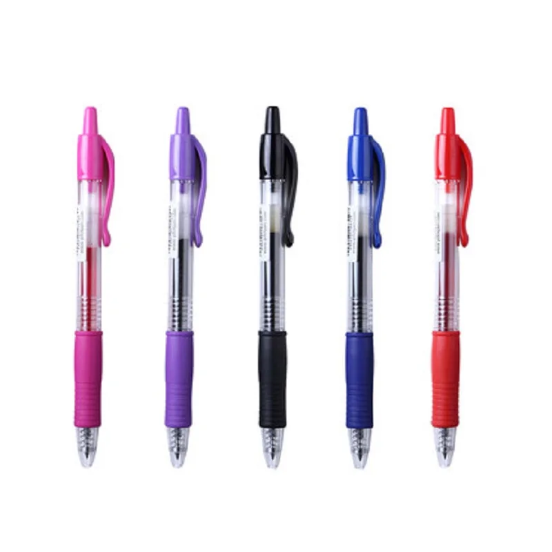 Ручка Pilot G2 5 gel pen 0 мм ручка прессового типа шт./лот оптовая продажа|Гелевые ручки| |