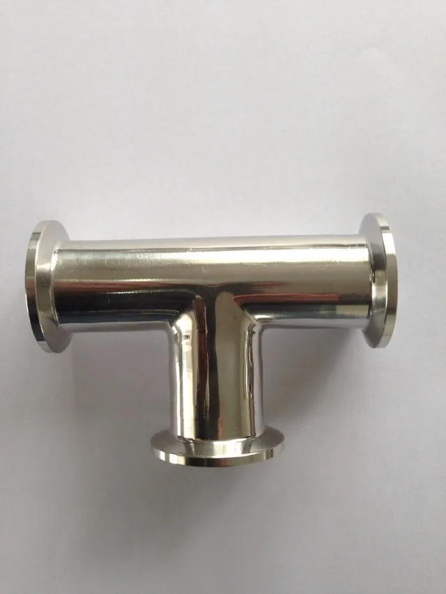 

KF25 SUS304 T-Connection Joint for Vacuum System Vacuum Fittings