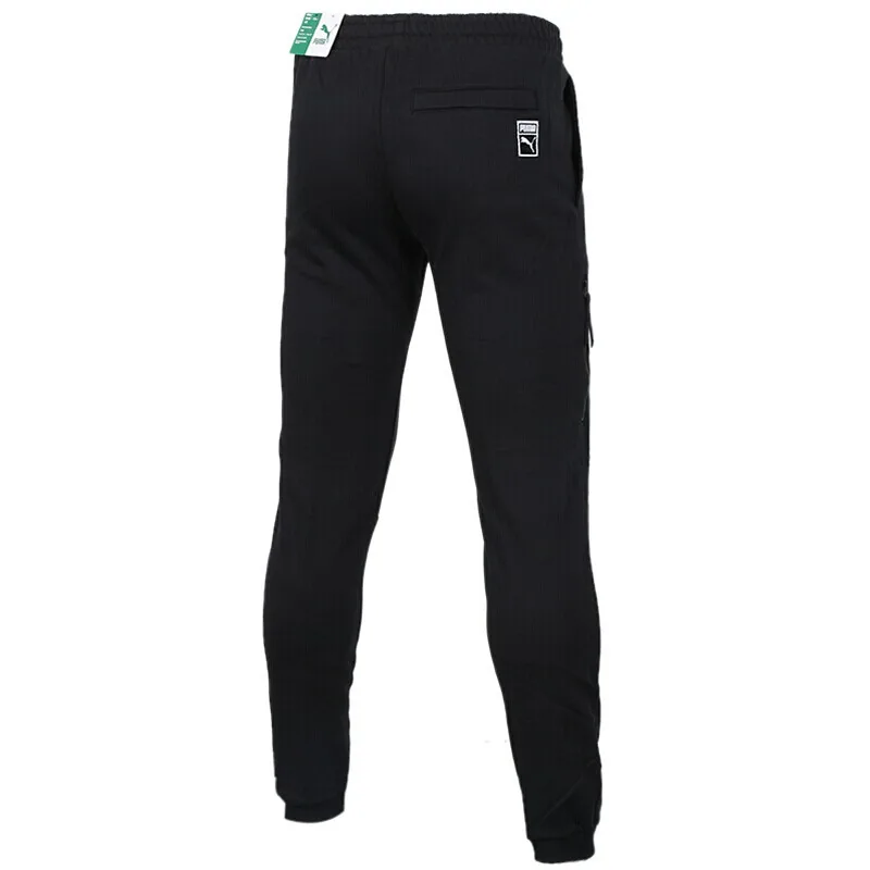 Оригинальный Новое поступление 2018 Пума Archive Graphic Rib брюки для девочек мужчин