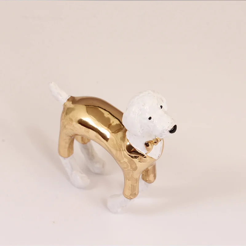 3 Цвет Прекрасный Щенок Партия Кольцо женская Регулируемая Животных