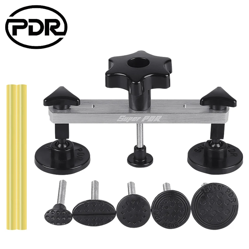 PDR инструменты безболезненный набор вмятин для кузова автомобиля съемник