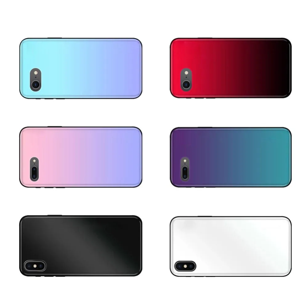 5000 мАч для Iphone X XS XR XS Max батарея зарядное устройство чехол для телефона Smart беспроводной зарядки чехол для портативного зарядного устройства