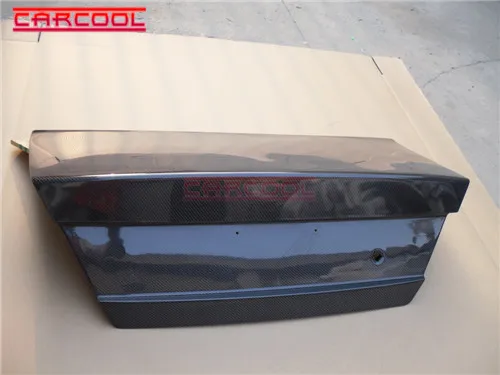 Авто Стайлинг CF углеродное волокно Bodykit для 1993 1996 Lancer Evolution 1 2 3 EVO OEM стиль задний
