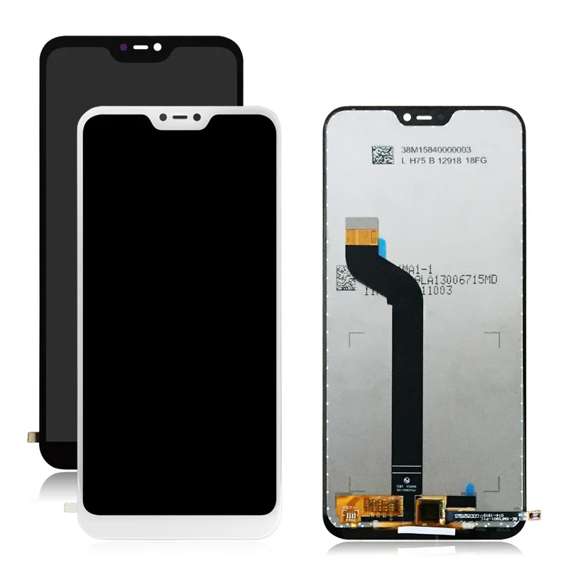 Sinpie для Xiaomi Mi A2 Lite ЖК дисплей + сенсорный экран дигитайзер в сборе 5 99 дюймовый