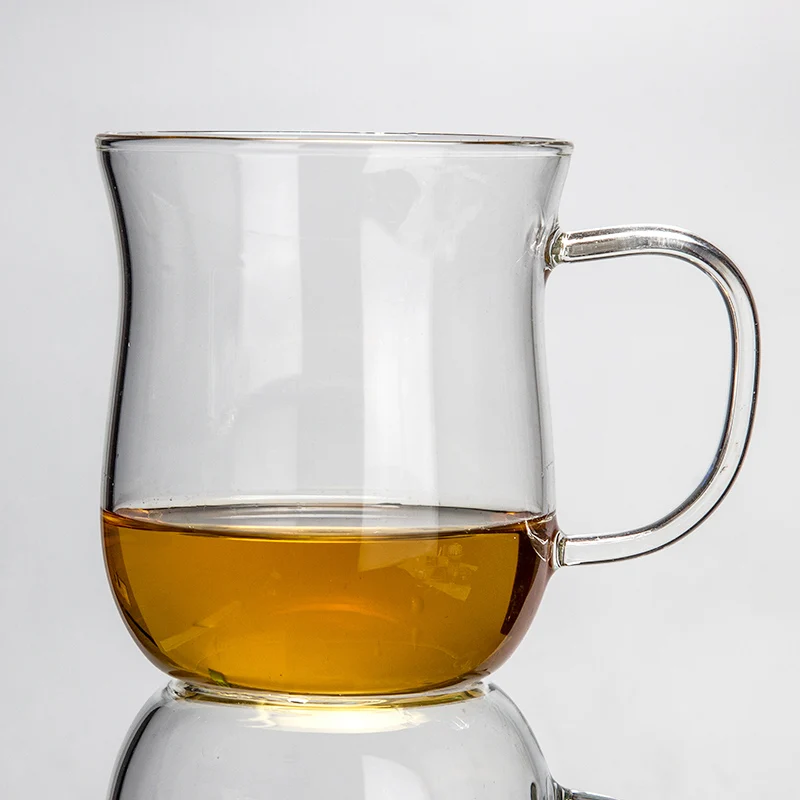 Фарфоровая чашка для кофе чайная с крышкой чайник керамическая чая посуда