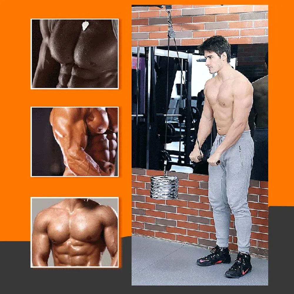 Фдбро упражнения Бодибилдинг силовая тренировка фитнес оборудование для кисти