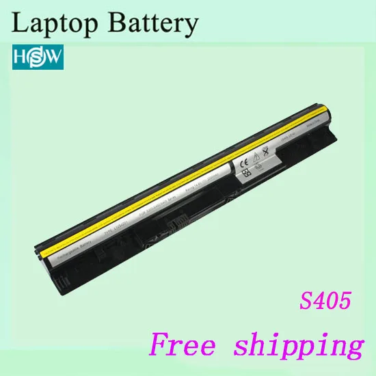 Аккумулятор для ноутбука LENOVO IdeaPad S405 S410 S415 Touch 2200 мач | Компьютеры и офис