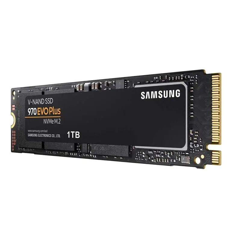 Samsung SSD m2 1 ТБ NVMe M.2 2280 PCI-Express 3,0x4 твердотельный накопитель 250 ГБ 500 ГБ 2 ТБ 970 EVO Plus высокая производительность V-NAND диск