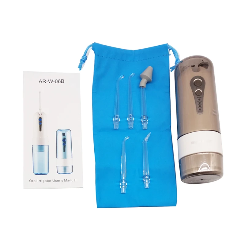 WaterPick Ирригатор для зубов полости рта，Регулярное применение ирригатора гигиены
