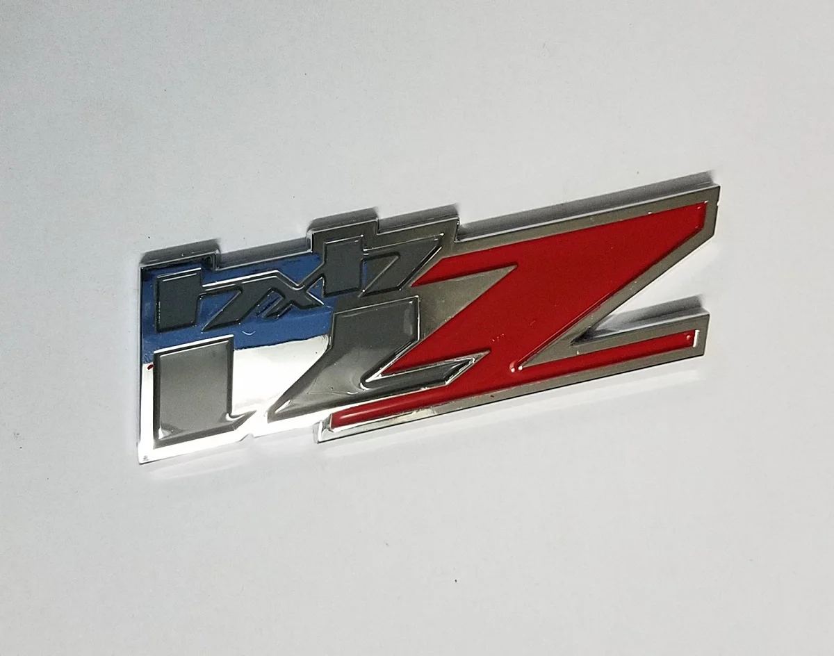 Новейший ABS Z71 4x4 Автомобильный значок эмблема наклейка для Chevy GMC Silverado