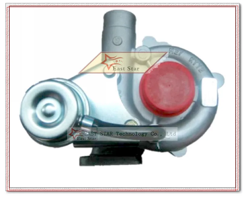 Фото GT1749S 28230-41730 708337 708337 -0002 Турбокомпрессор для KIA для HYUNDAI H350 Mighty Truck Chrorus Bus 99- D4AL 3,3 л 120 л.с. №3