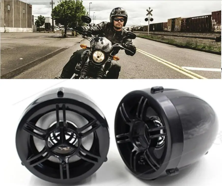 Самая дешевая акция мотоцикл MP3 аудио сигнализация + Мотоцикл Противоугонная