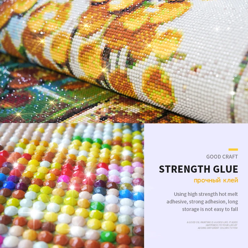 Аксессуары для алмазной живописи алмазная вышивка 5D DIY Алмазная мозаика картина