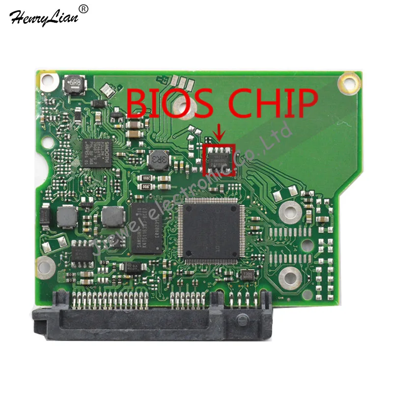 HDD PCB для логической платы/номера платы: 100715721 REV A|for hdd|pcb hddpcb seagate |