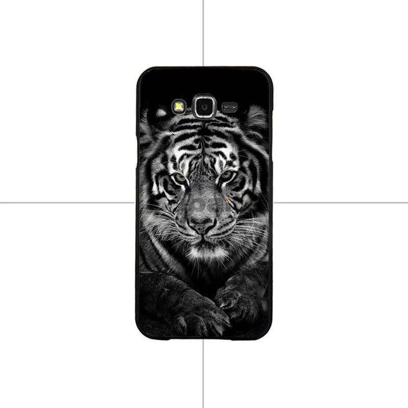 Мягкий чехол для телефона из ТПУ с рисунком льва тигра волка Babaite для samsung J6 J7 J4 J2 PRIME J2 Pro J4 puls