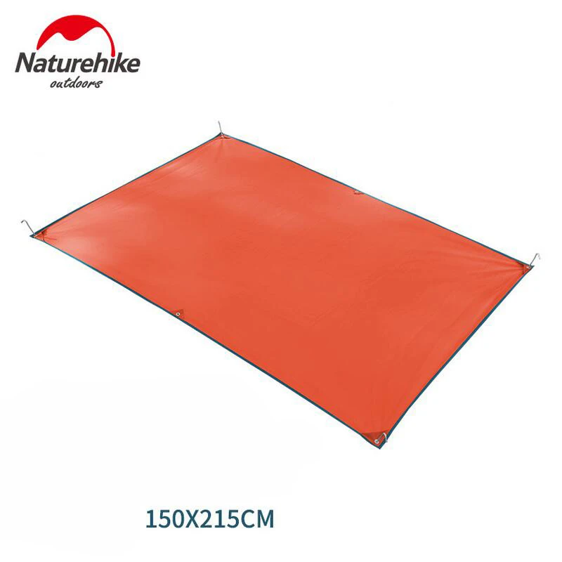 Складной водонепроницаемый коврик Naturehike подстилка для отдыха на открытом
