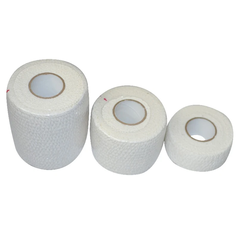 Macure лента 5 см x 6 9 м Lightplast Tearable EAB эластичная клейкая повязка наколенники