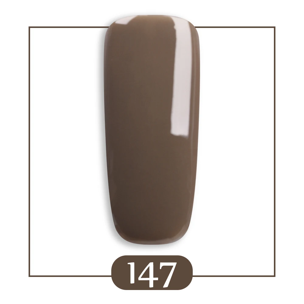RS NAIL 15 мл УФ-цветной светодиодный Гель-лак 308 цветов Гель-лак для ногтей#121-180 Esmalte Permanente набор гель-лака(3 - Цвет: 147