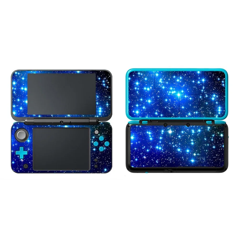 Игровые аксессуары с 2DSLL0004 виниловой обложкой наклейки кожи наклейка для nintendo New 2DS XL/LL