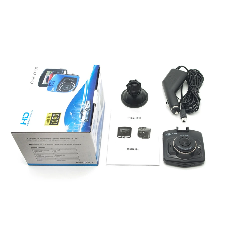 Wetowe F11 Мини Full HD 1080P Автомобильный видеорегистратор Камера Dashcam для автомобиля DVR