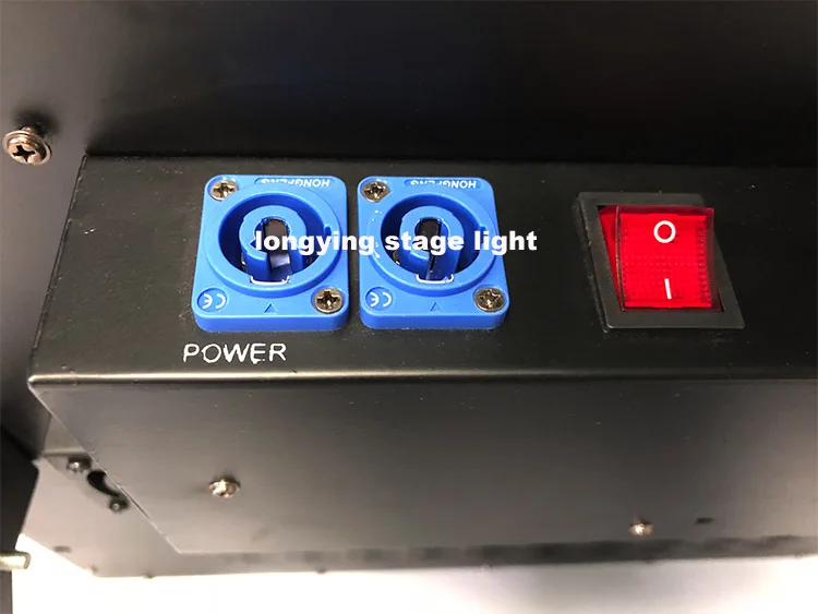 Бесплатная доставка 2 шт./лот 5x5 LED матрица Блиндер настенная панель 25x10 Вт четыре