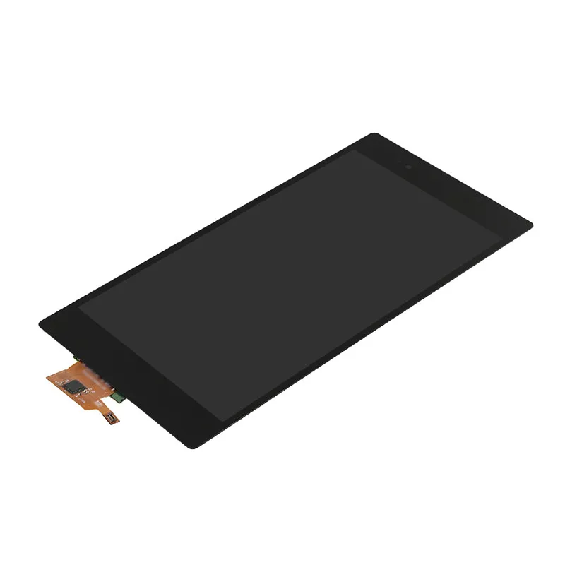 XL39H ЖК-дисплей для SONY Xperia Z Ultra XL39h XL39 C6806 C6833 C6843 ЖК-дисплей кодирующий преобразователь сенсорного экрана в сборе запасные части
