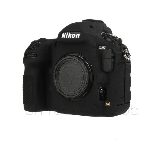 Силиконовая кожа брони чехол DSLR Камера тела крышка протектор видео сумка для объектива для D500 D4S D4 D800E D800 D850 D810 D7500