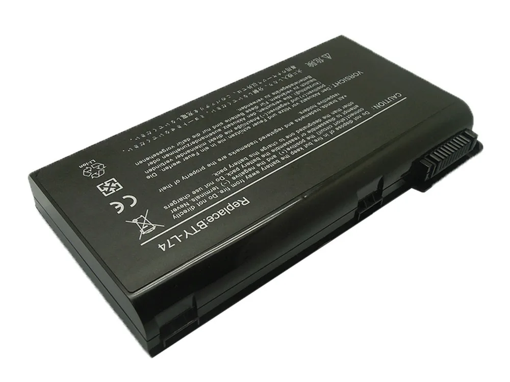 LMDTK Новый 6 ячеечный Аккумулятор для ноутбука 957 173XXP 101 102 MSI A7200 CR600 CR610 CR610X CR620 серий