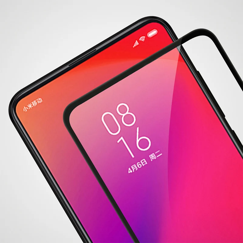 Mofi для xiaomi redmi k20 закаленное стекло полное покрытие pro защита экрана ультратонкое |