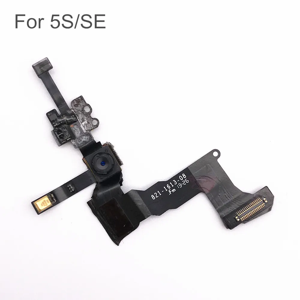 1 шт, AYJ фронтальная камера для iPhone 5 5S SE 5C 6G 6 6S Plus, датчик приближения, гибкий кабель с микрофоном в сборе - Цвет: for iPhone SE