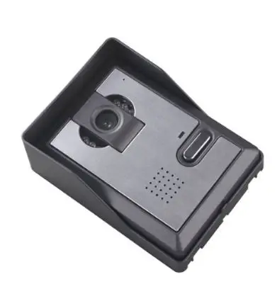 Yobangsecurity Беспроводной видео-телефон двери Дверные звонки домофон видео Системы с