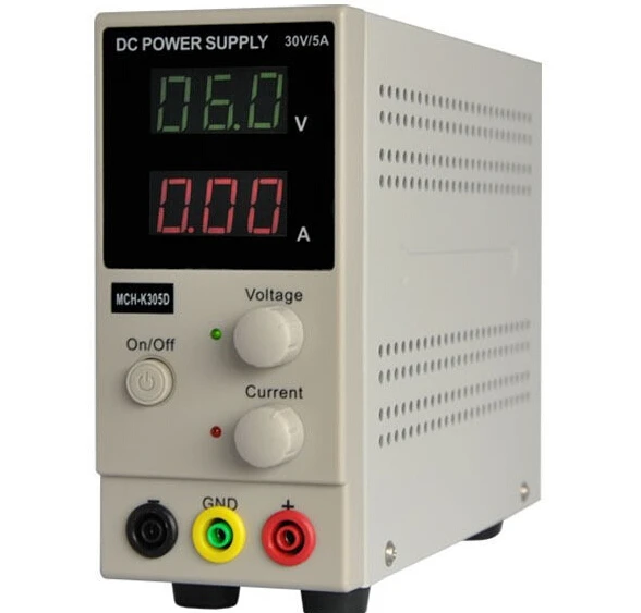 Новый дизайн стандартный Регулируемый мини источник питания постоянного тока SMPS