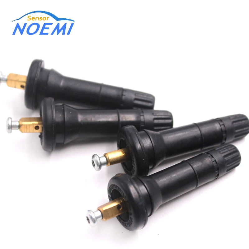 Датчик давления в шинах YPCQZS 4 шт./лот TPMS TPS комплект штока клапана Schrader для Buick Opel Ford