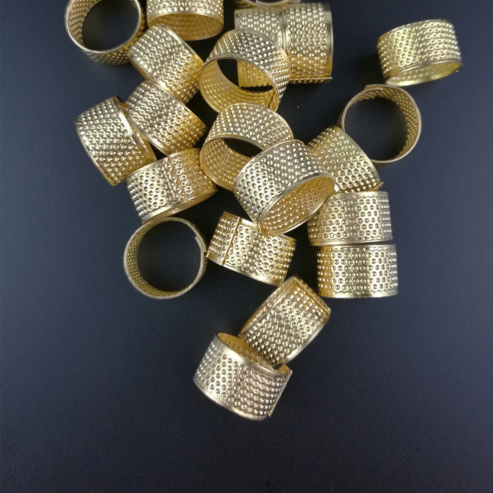 

10 шт., наперсток для шитья, 1,8 см