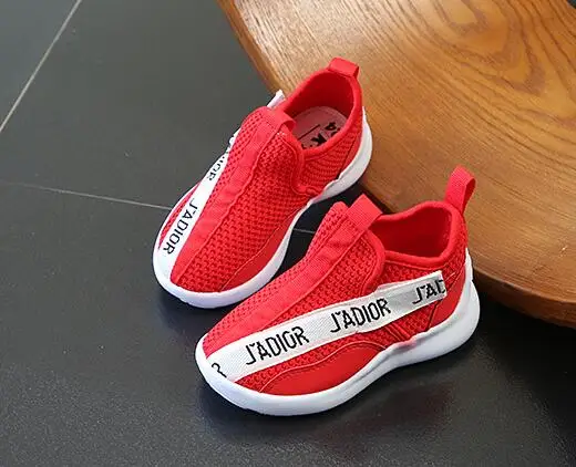AI Лян schuhe весна мальчик сетки дышащая обувь chaussures enfants pour версия мягкие и легкие