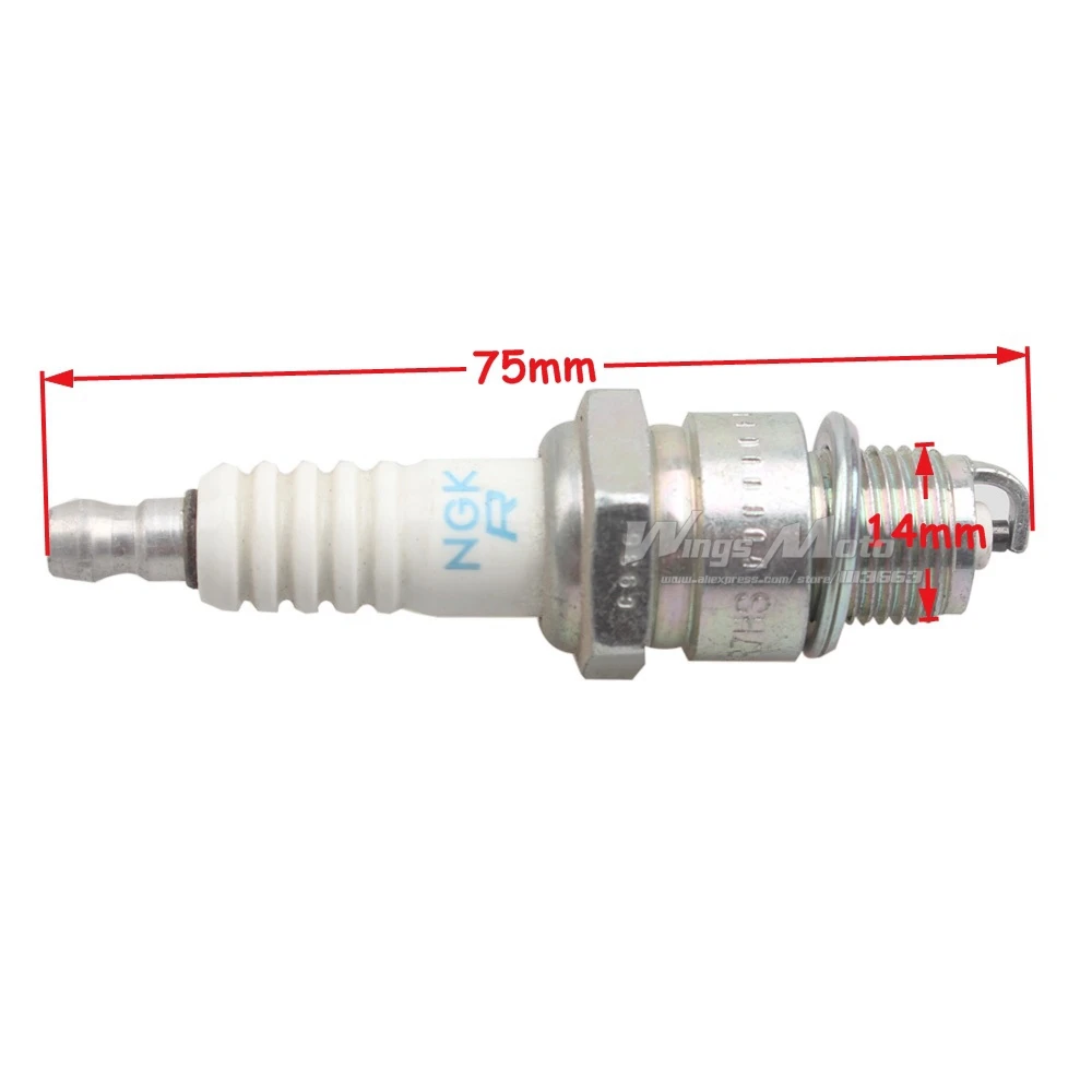 NGK Spark Plug BPR7HS | Автомобили и мотоциклы