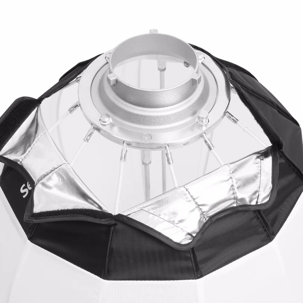 80 см шар Быстрый мяч софтбокс Bowens крепление для камеры фотостудии вспышка|camera flash